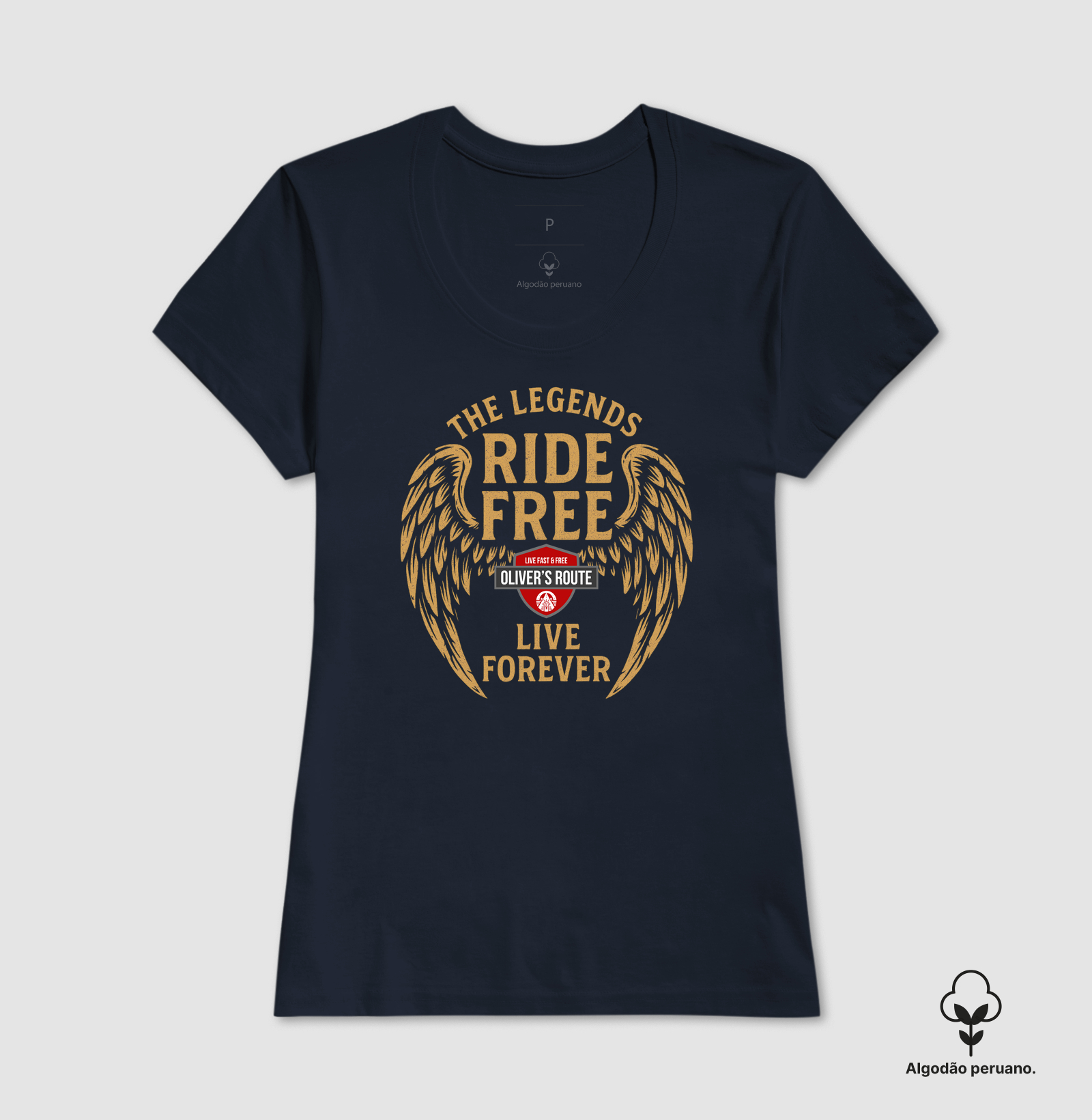 The Legends Ride Free, Live Forever (Bronze Version) - Imagem 5