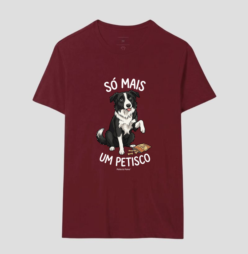 CAMISETA BORDER COLLIE PETISCO - Imagem 21