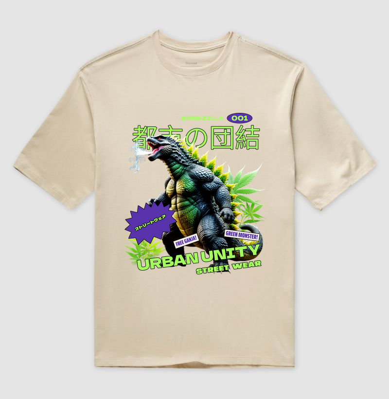 BONG ZILLA - Imagem 3