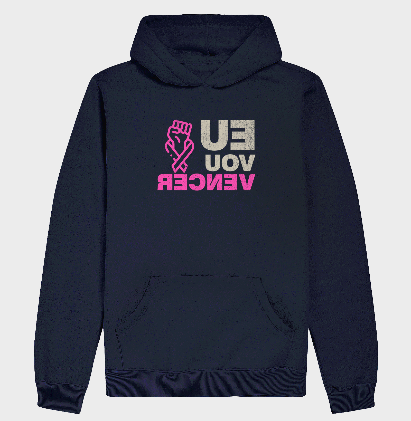 Eu Vou Vencer - Hoodie - Imagem 4