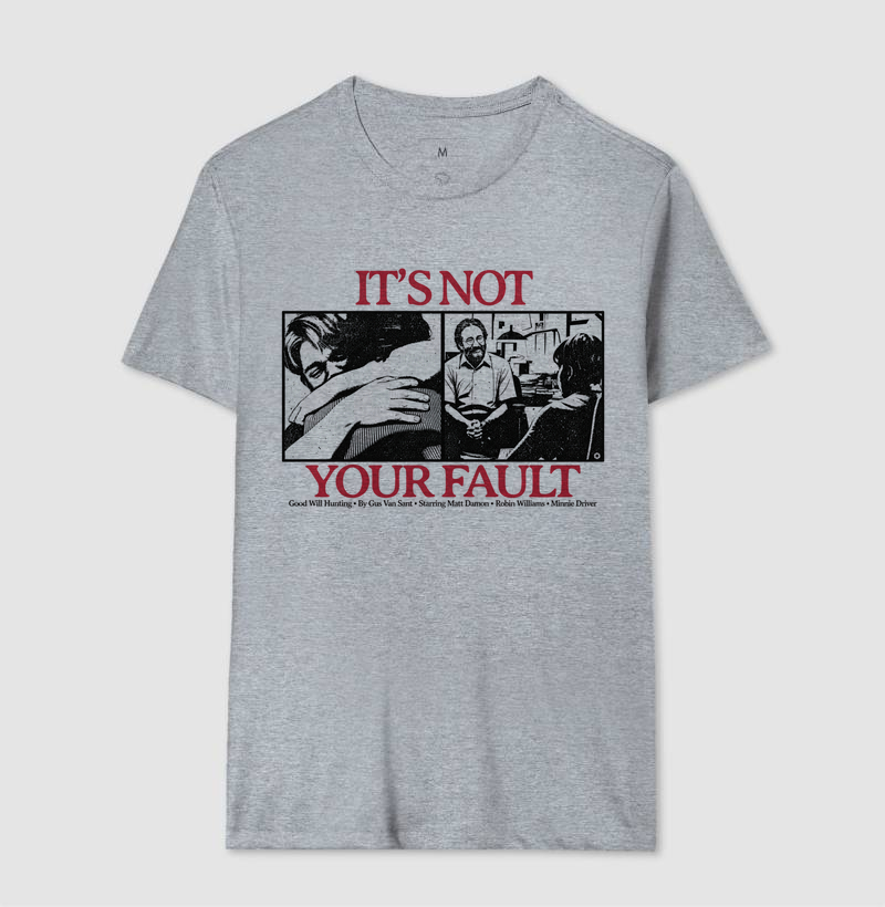 Gênio Indomável – It's Not Your Fault - Imagem 8