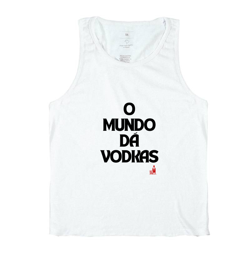 O mundo dá vodkas - Imagem 2
