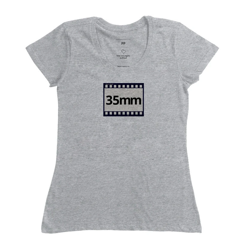 Camiseta filme 35mm - Imagem 7
