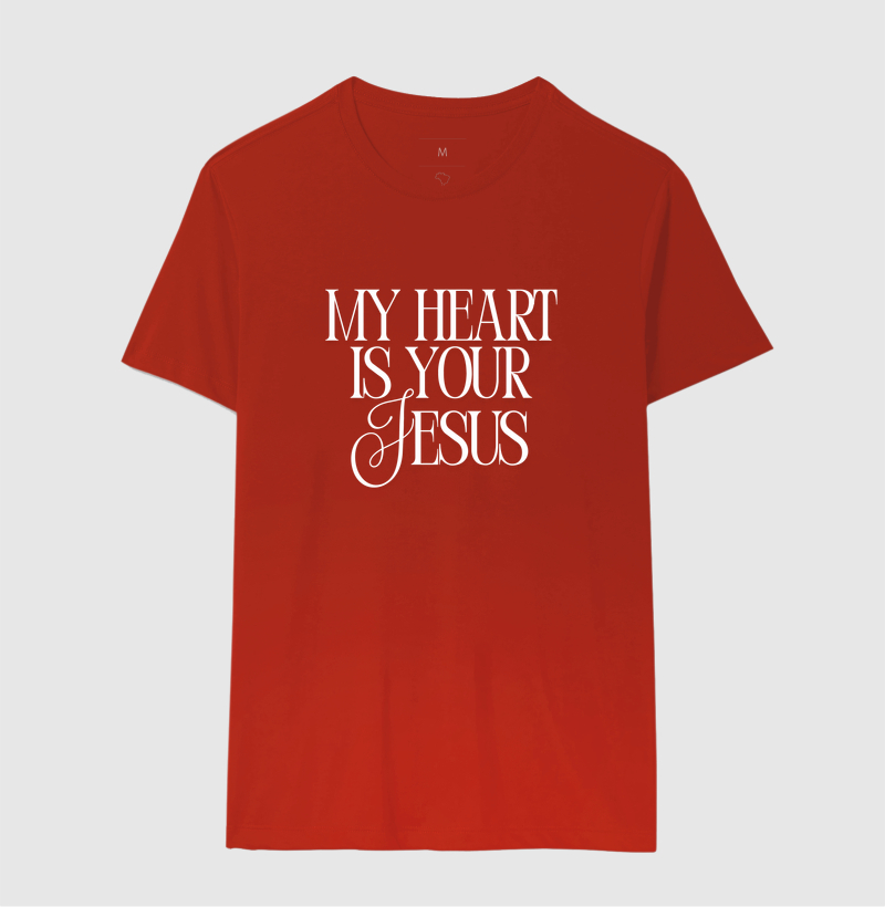 My Heart is Your Jesus - Imagem 10