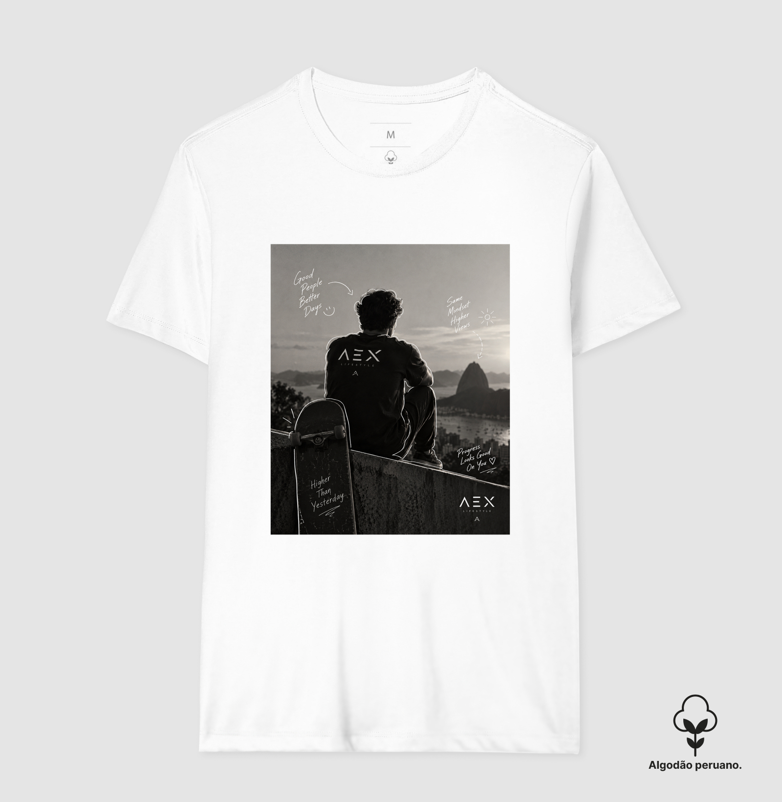 T-shirt Peruano Urban Heights - Imagem 4