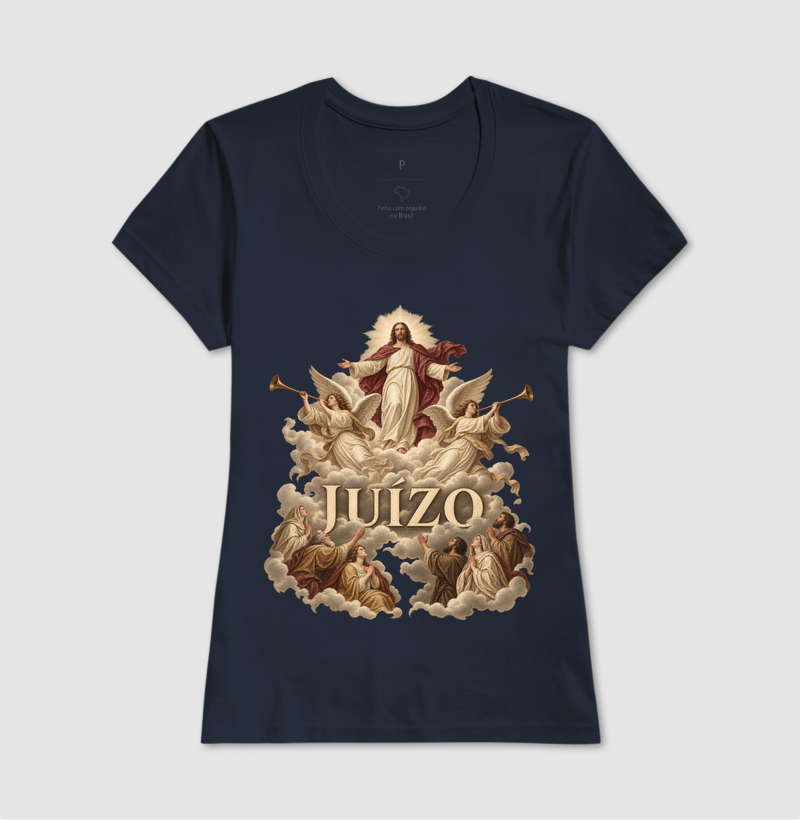 O Juízo — Cristo em Glória - Imagem 7