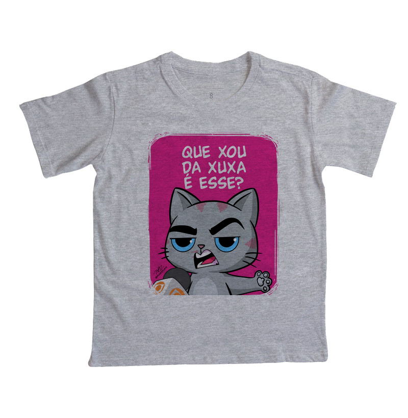 Camiseta Gato Sincero que Xou? - Imagem 3