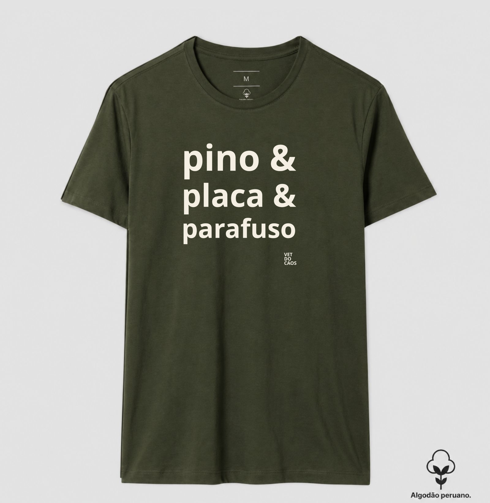pino & placa & parafuso offwhite - Imagem 6