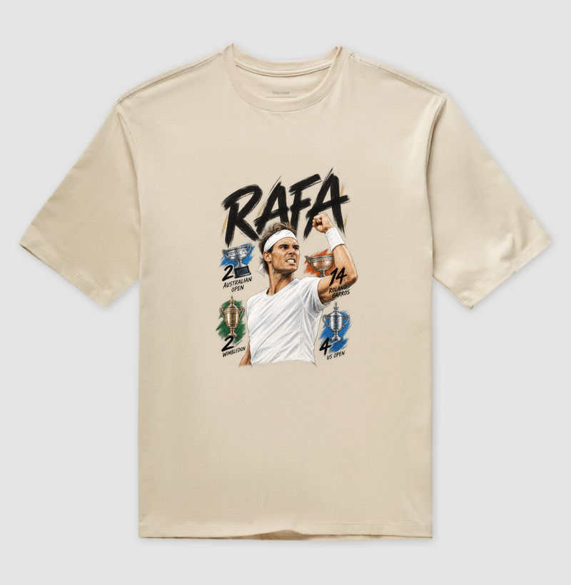 Rafa Slams - Imagem 3