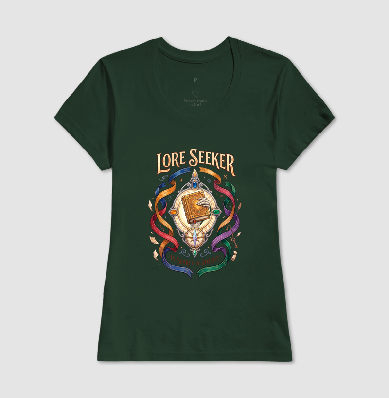 Lore Seeker - Imagem 7