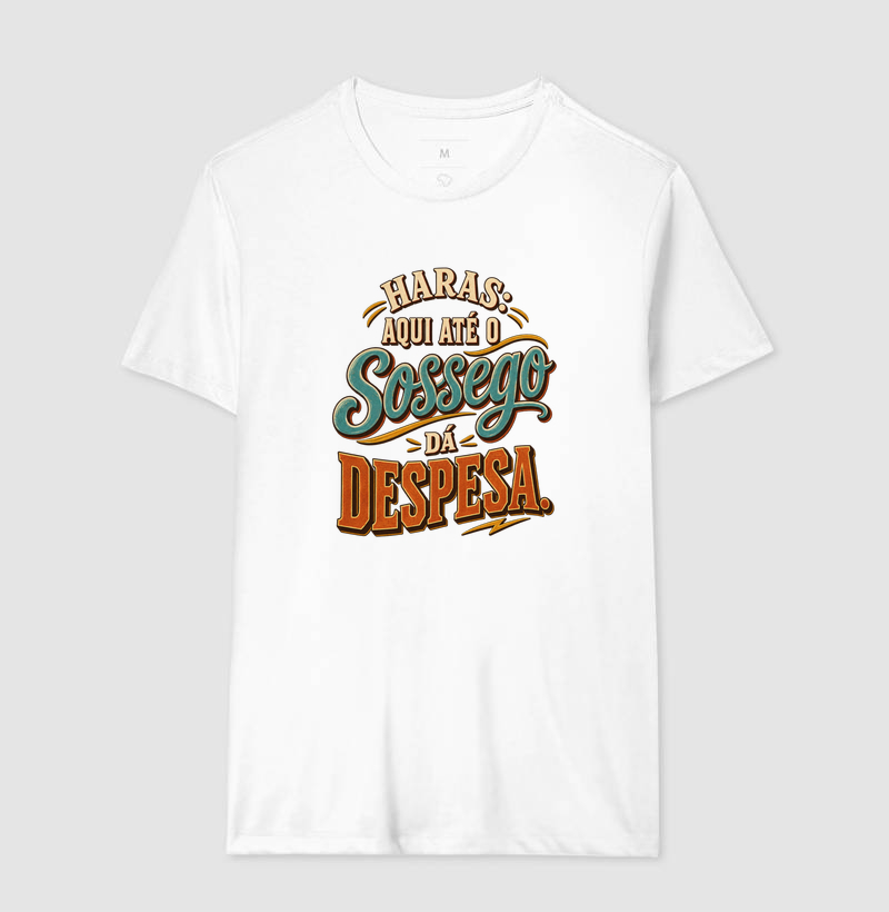 Haras: aqui até o sossego dá despesa. - Imagem 4