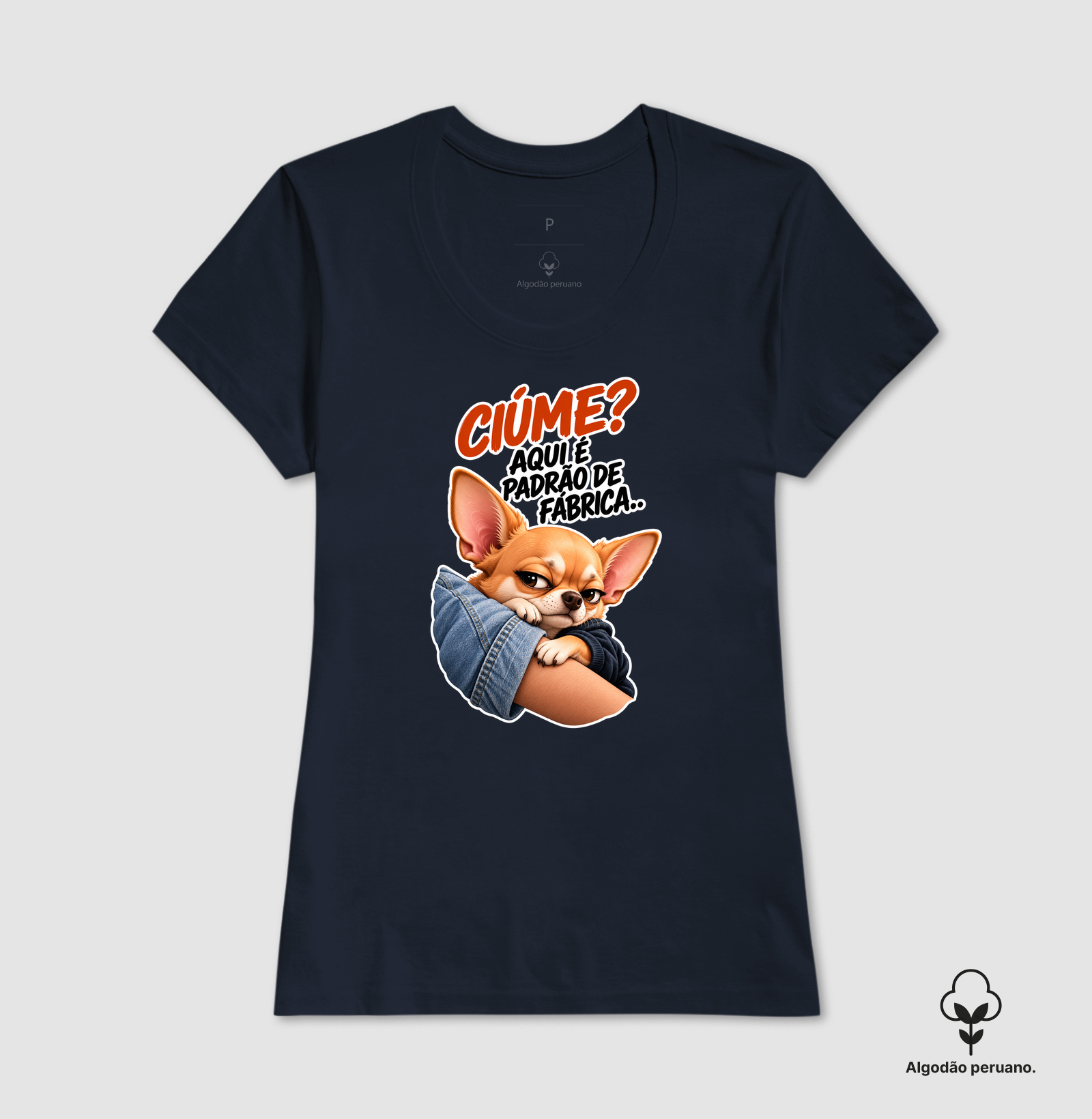 Ciúme? Aqui é padrão de fábrica  - Imagem 7