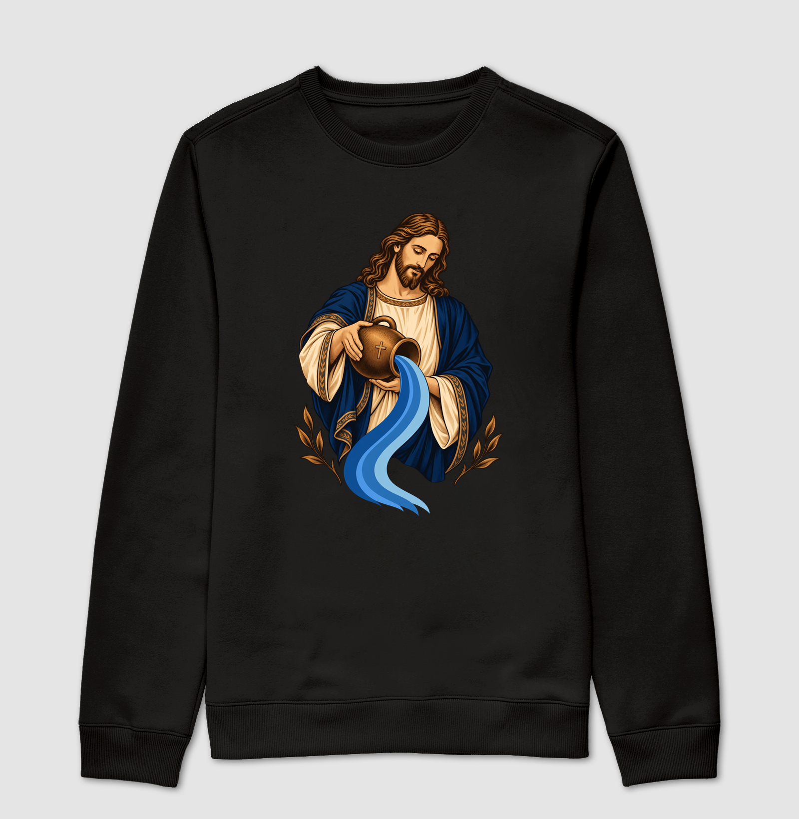 Fonte de Água Viva - Cristo Vivo - Imagem 4