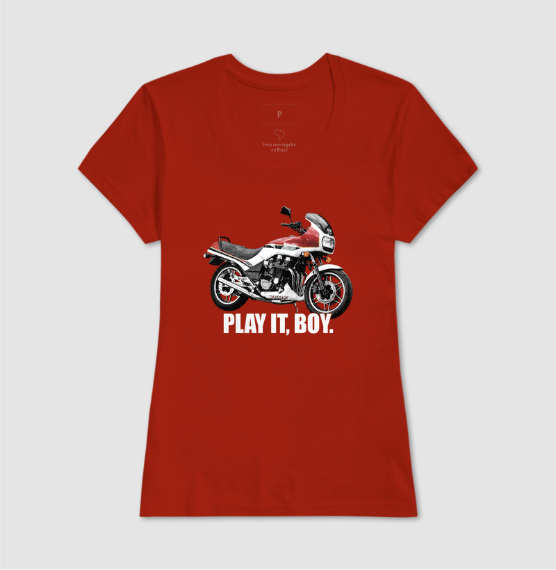 Camisa 12
