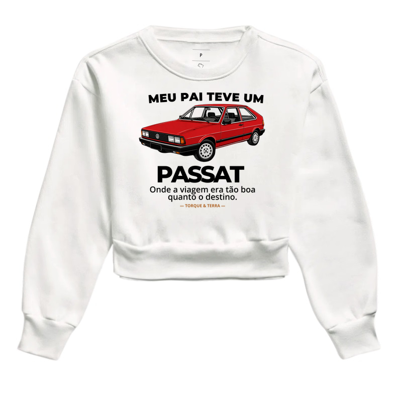 Meu pai teve um - PASSAT - vermelho - Imagem 3