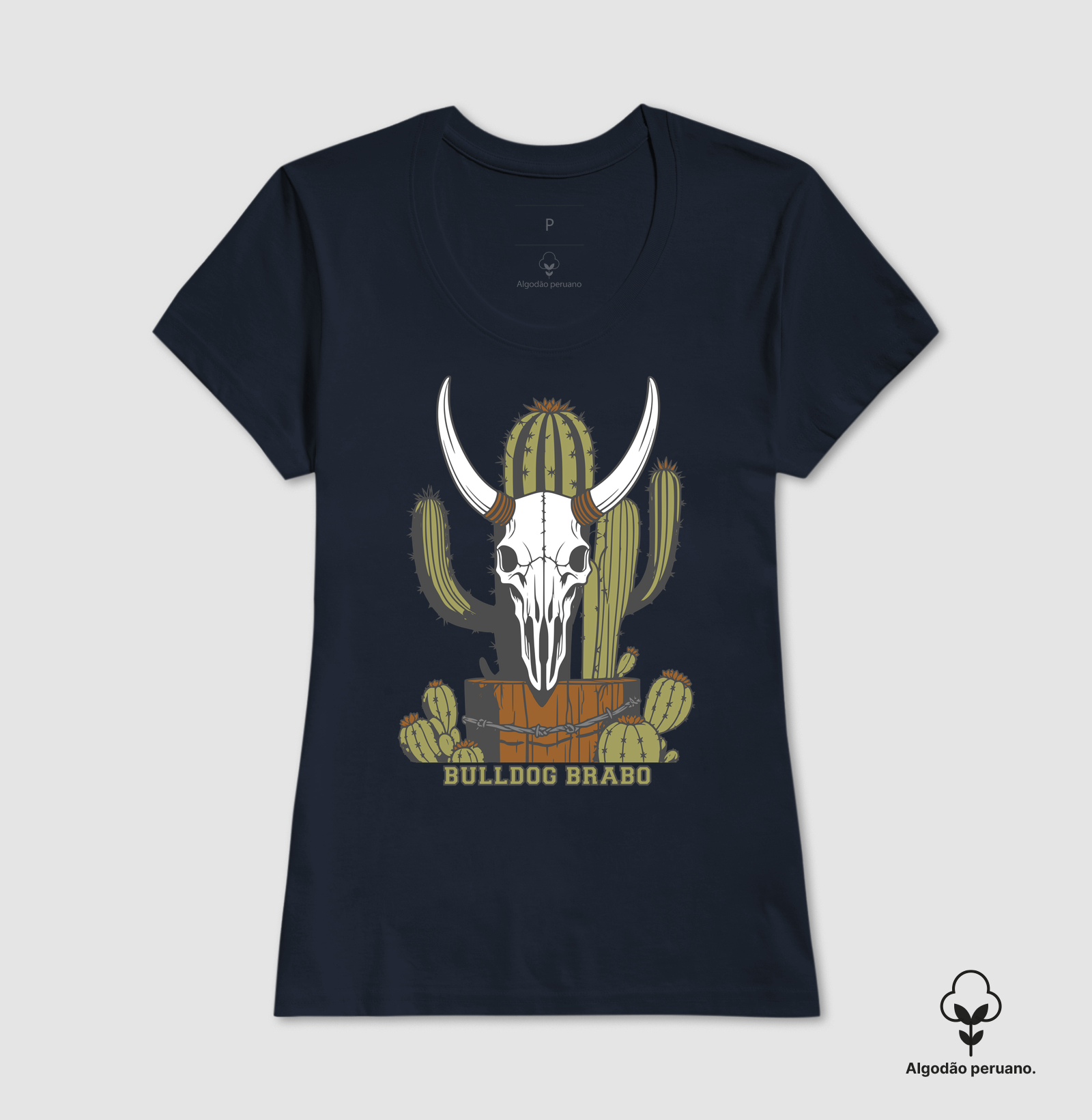 Cactus Bulldog Brabo - Imagem 6