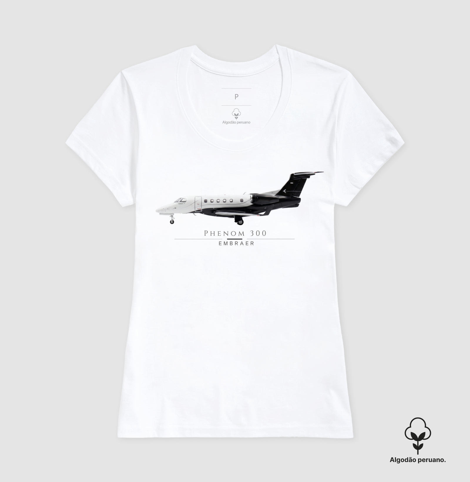 Embraer Phenom 300 - Profile - Imagem 6