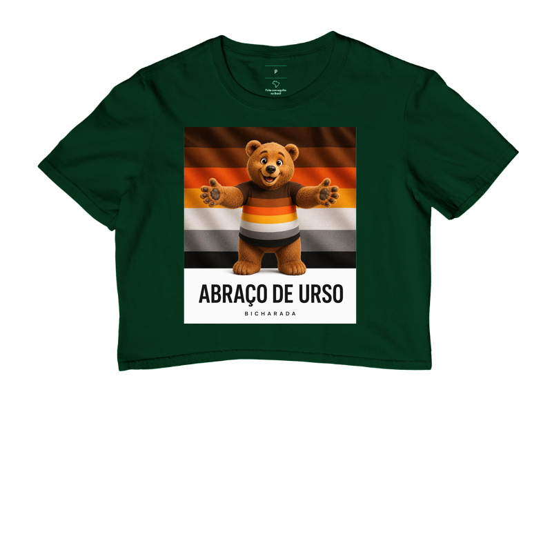 Abraço de urso  - Imagem 5