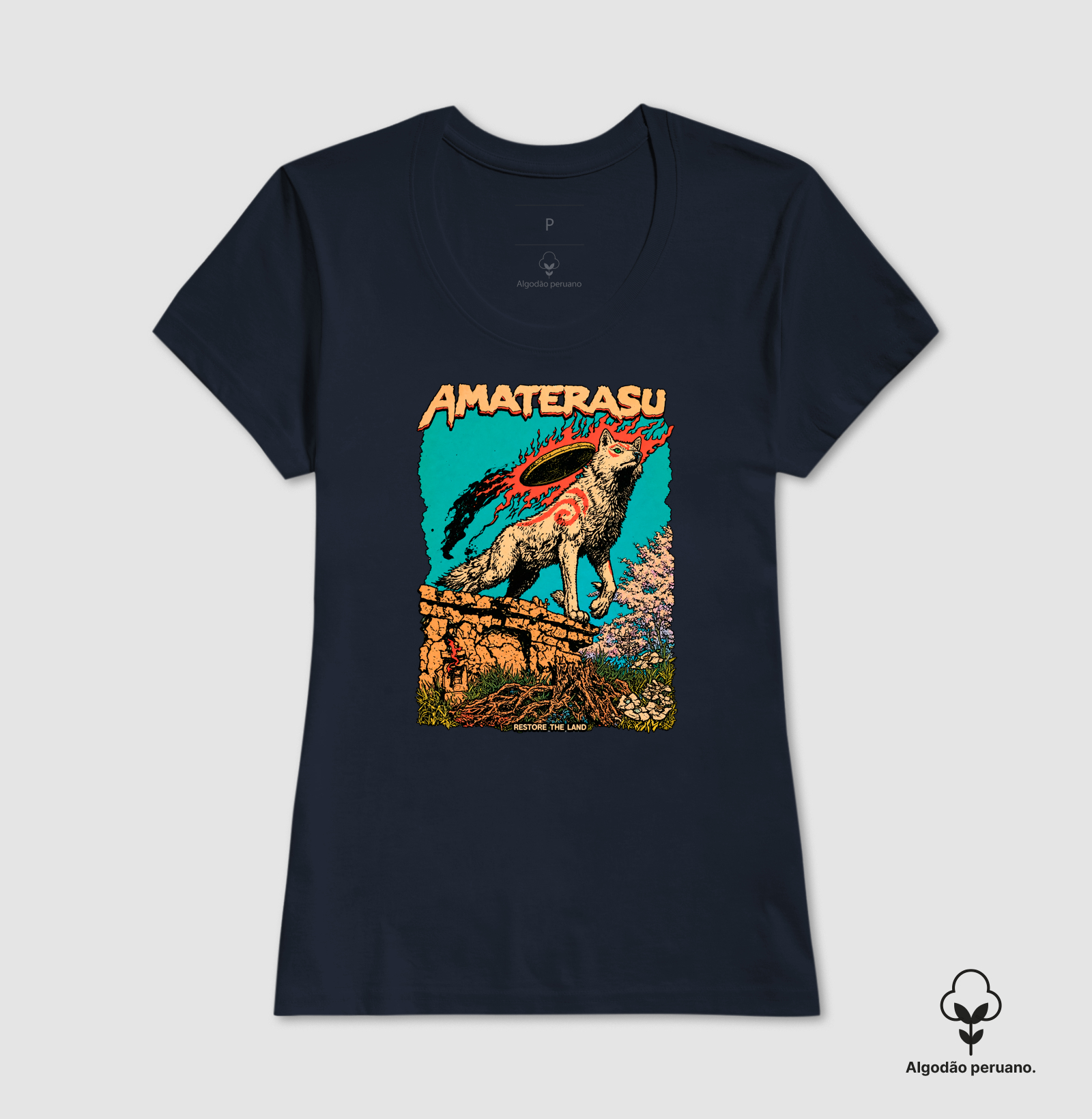 Amaterasu - Imagem 9