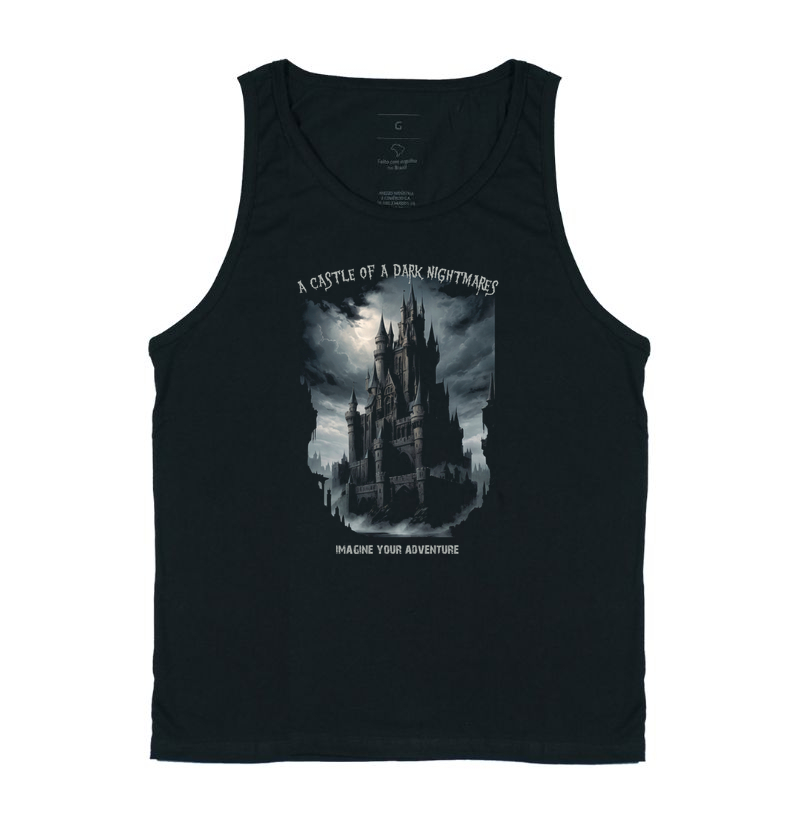 A Castle of a Dark Nightmare