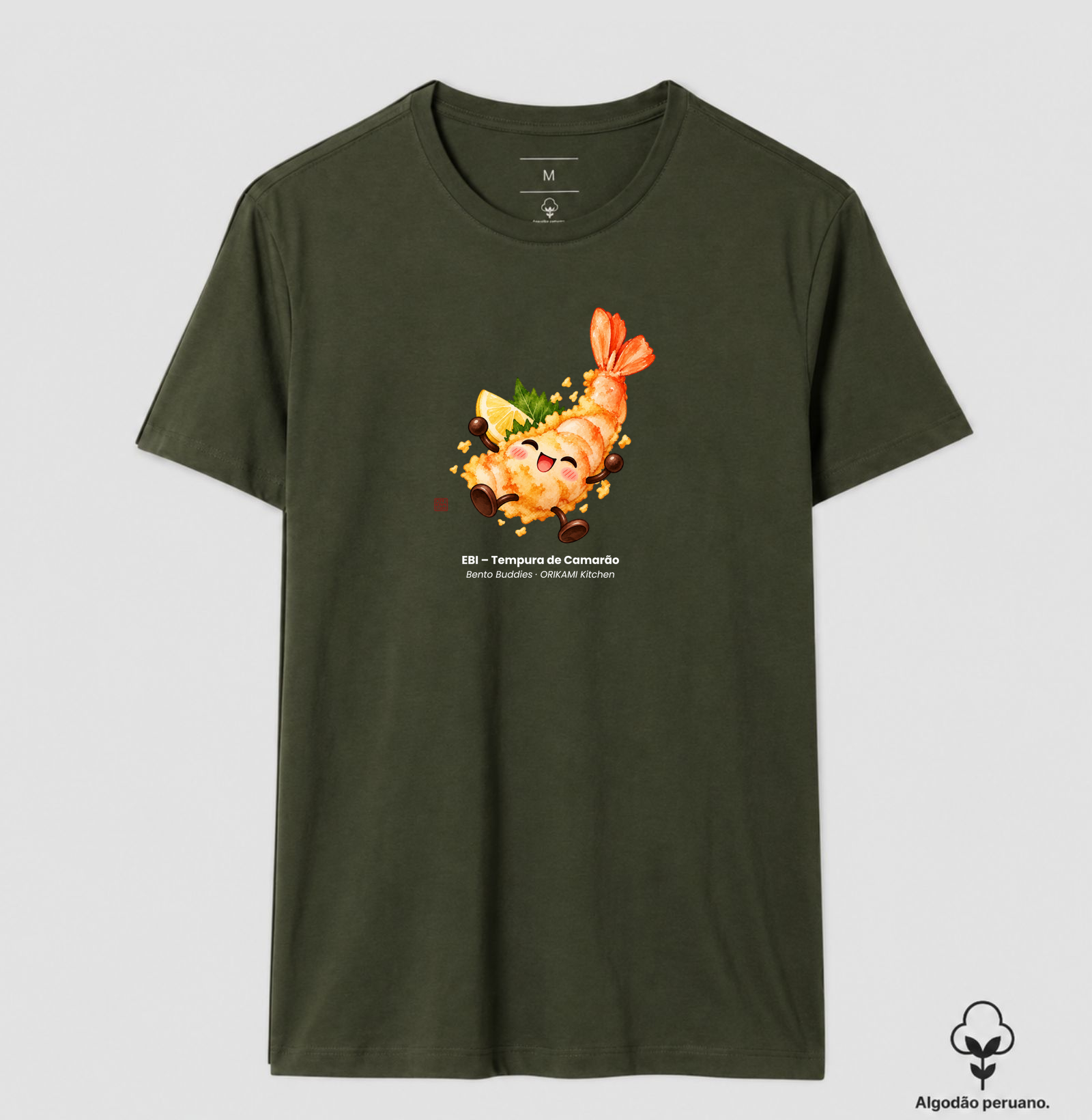 EBI – Tempura de Camarão - Imagem 9