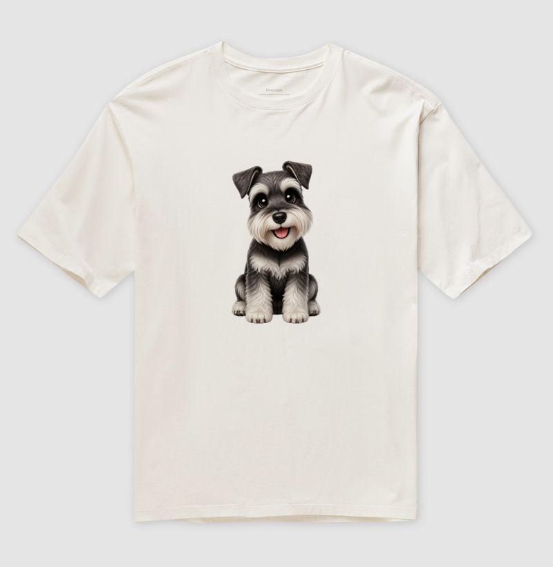 Schnauzer - Desenho Animado - Imagem 4