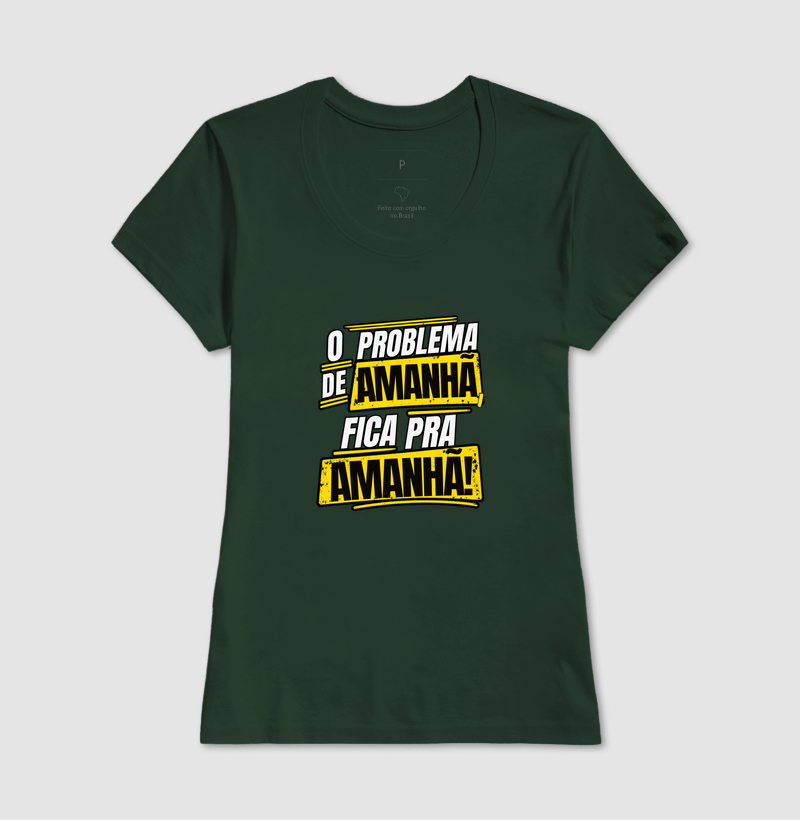 O problema de amanhã, fica pra amanhã! - Imagem 13