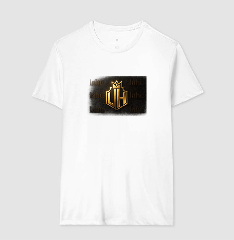 👑 Brasão da Grandeza | Poder, Prestígio e Liderança 👑 Para quem nasceu para se destacar, esta estampa traz um brasão imponente em dourado sobre um fundo negro sofisticado, transmitindo autoridade, força e exclusividade. - Imagem 4