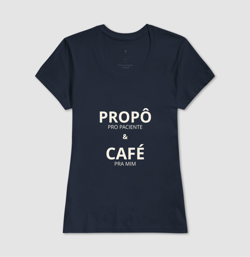 Propô para o paciente café para mim offwhite - Imagem 5