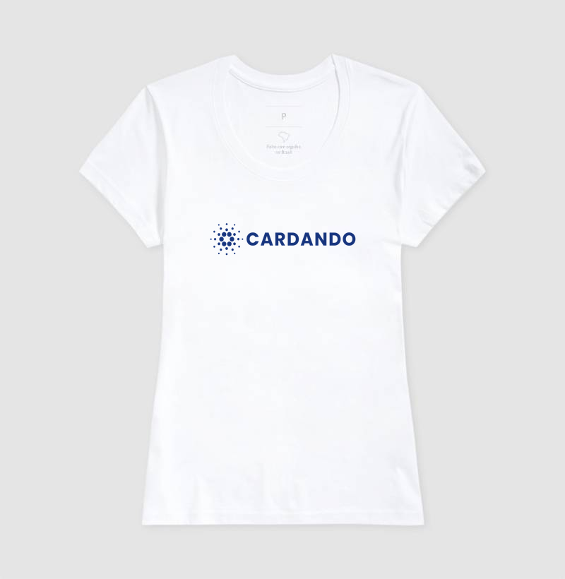 Camiseta Cardano logo - Imagem 6