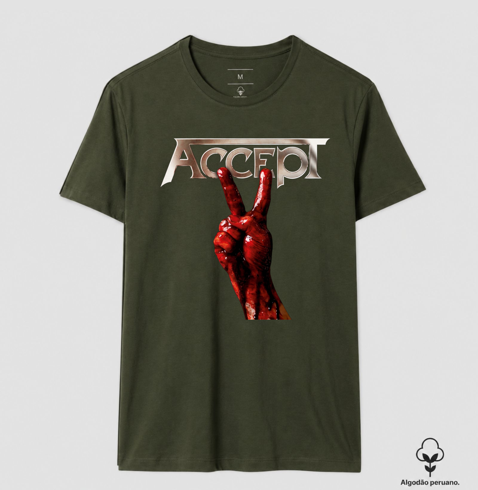 Accept - Blood of the Nations - Imagem 6