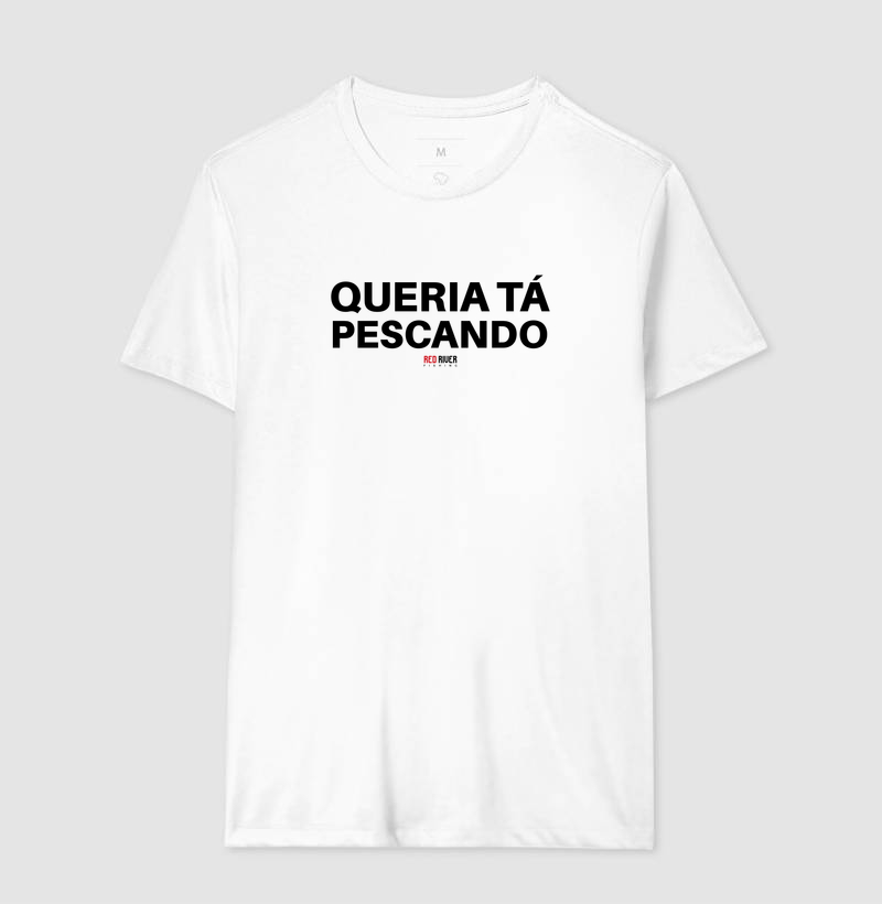 Camiseta Red River – Queria Tá Pescando - Imagem 4