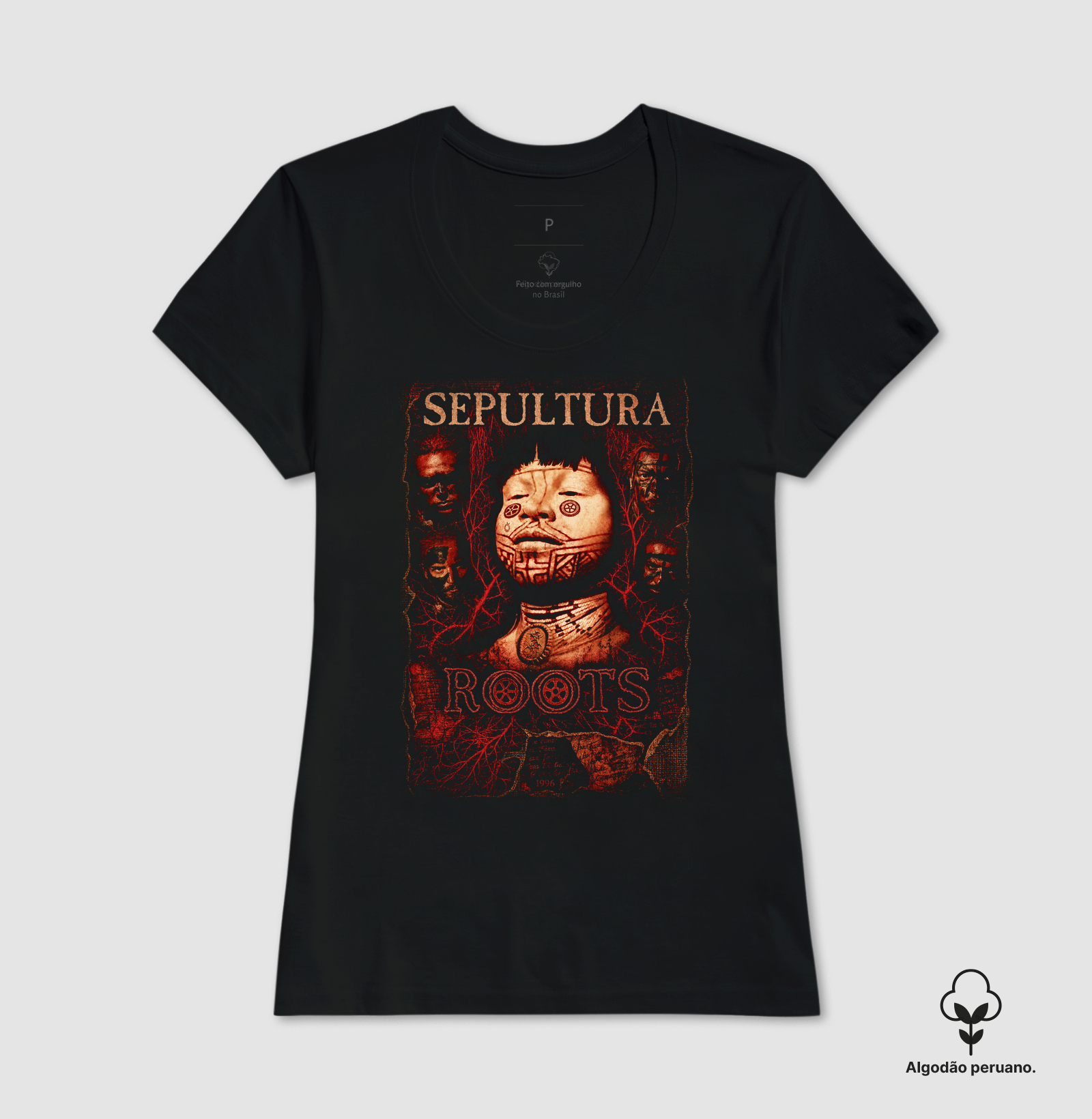 Camiseta Premium - Sepultura - Imagem 3