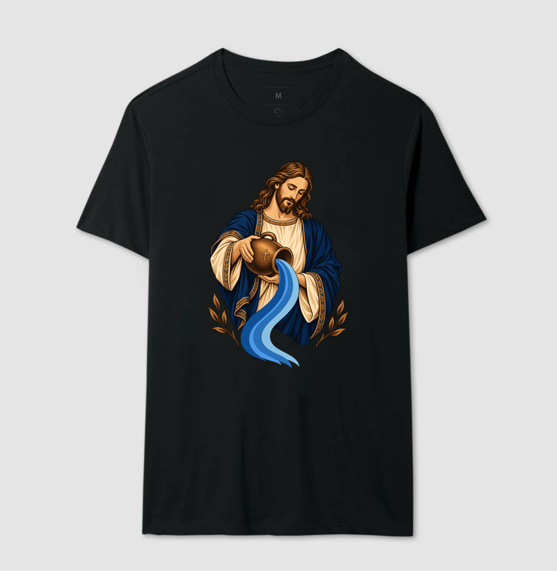 Fonte de Água Viva - Cristo Vivo - Imagem 2