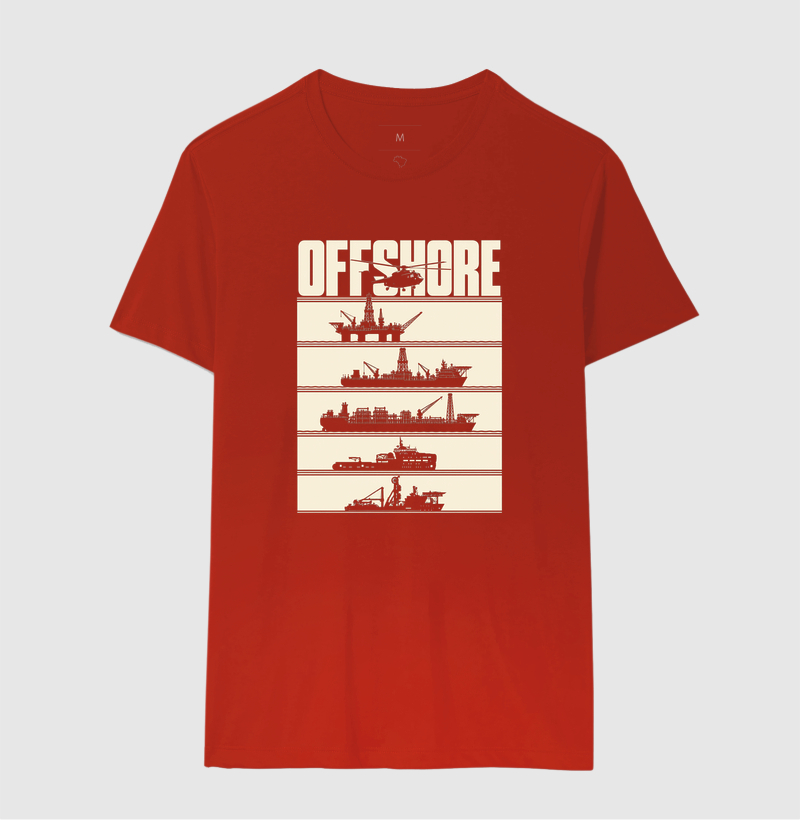 Offshore Operations Minimalista - Imagem 13