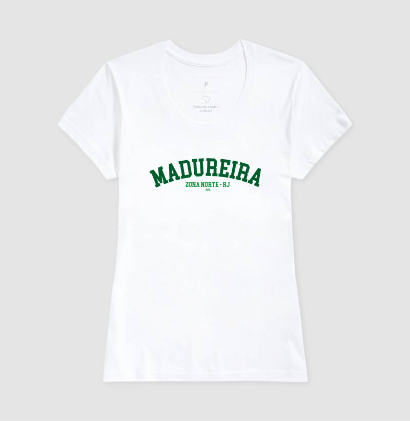 Madureira - Verde e Branco - Imagem 3