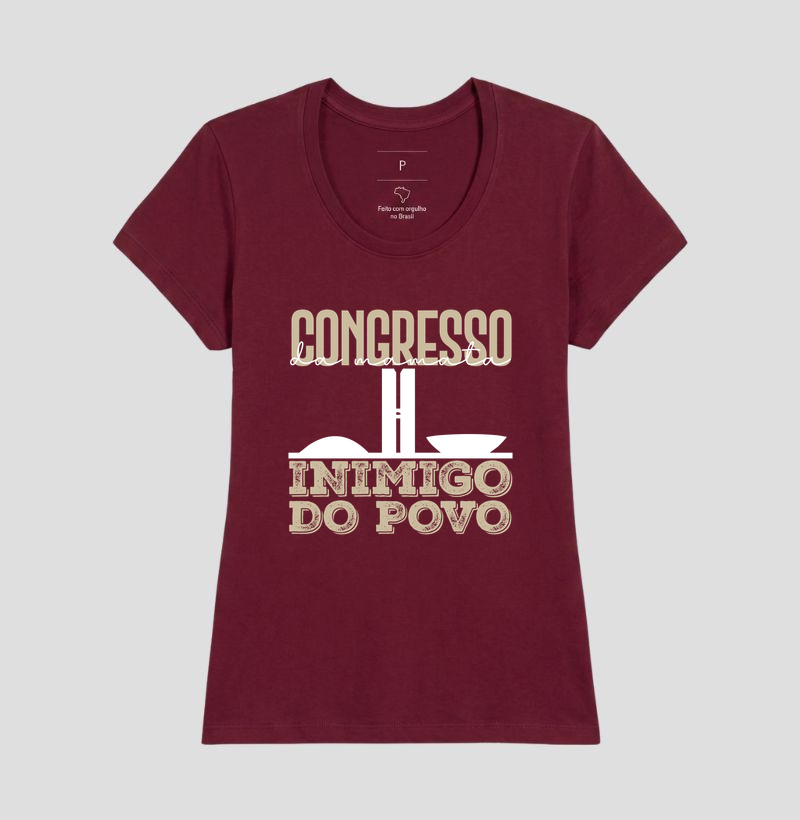 Congresso Inimigo do Povo - Imagem 19