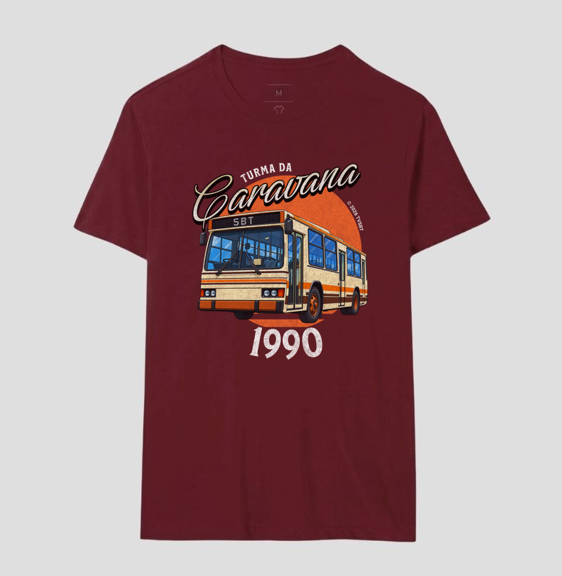 Turma da Caravana, 1990 - Imagem 15