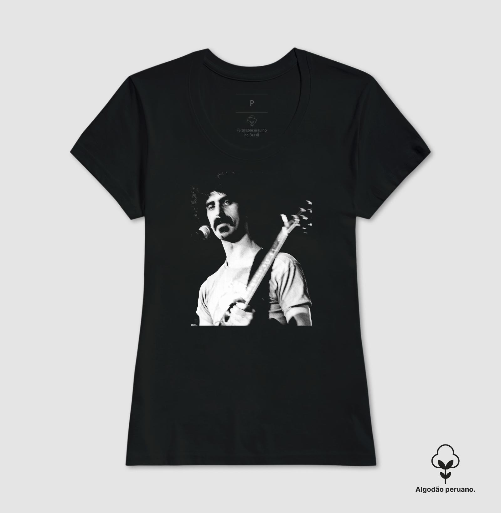 Frank Zappa - Show, 1973 - Imagem 18