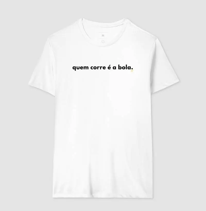 Quem corre é a bola - Imagem 4