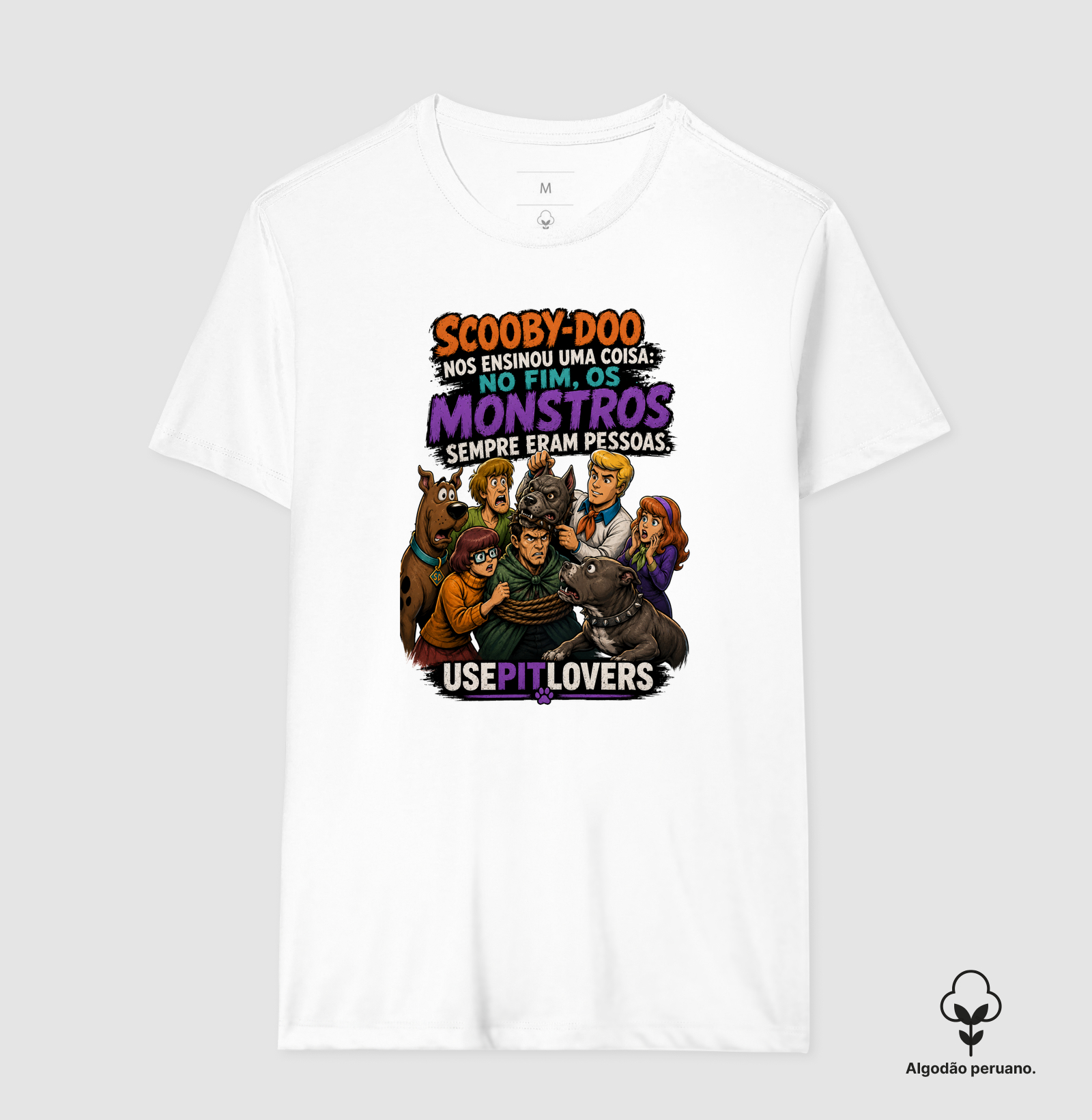 SCOOBY-DOO NOS ENSINOU UMA COISA: NO FIM, OS MONSTROS ERAM PESSOAS. - Imagem 9