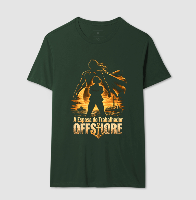 A Esposa do Trabalhador Offshore Hero - Imagem 10