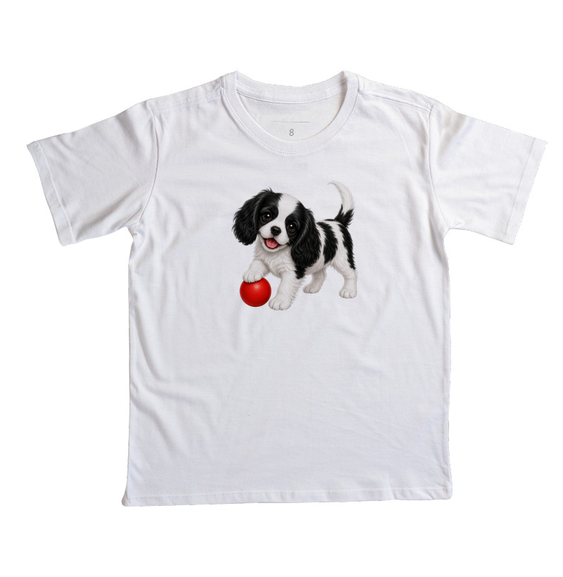 Cavalier King - Desenho Animado - Imagem 2