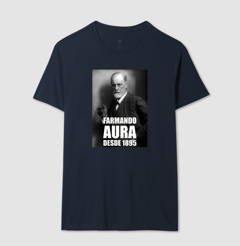 Freud - Farmando Aura desde 1895 - Imagem 8