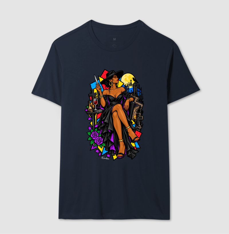 Vitral de Axé - Maria Quitéria - Imagem 6