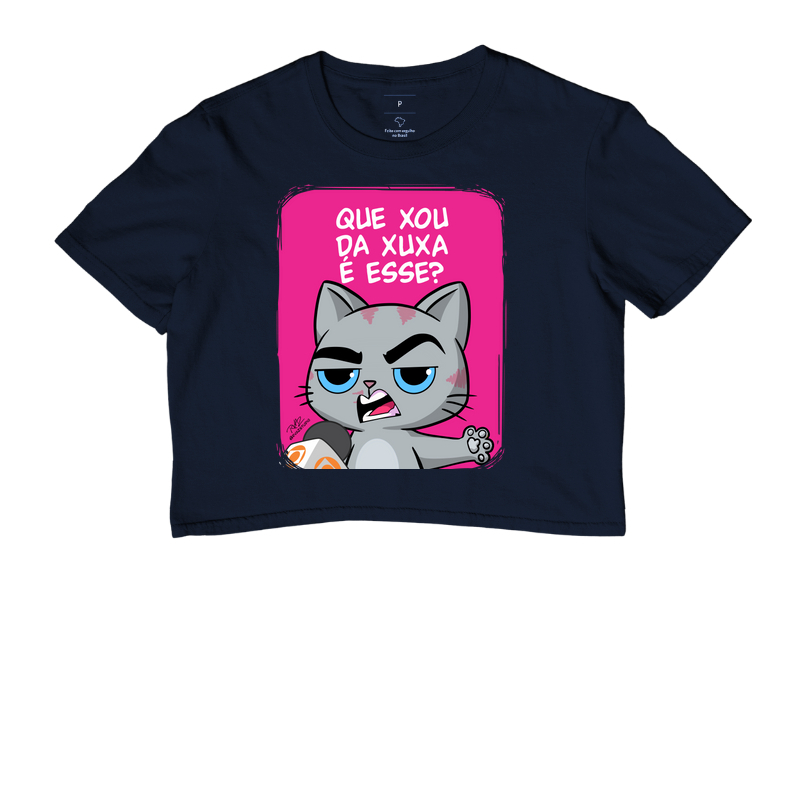 Camiseta Gato Sincero que Xou? - Imagem 4