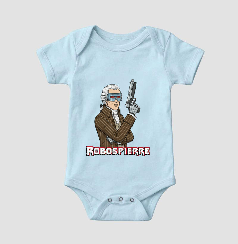 Robospierre - Imagem 4