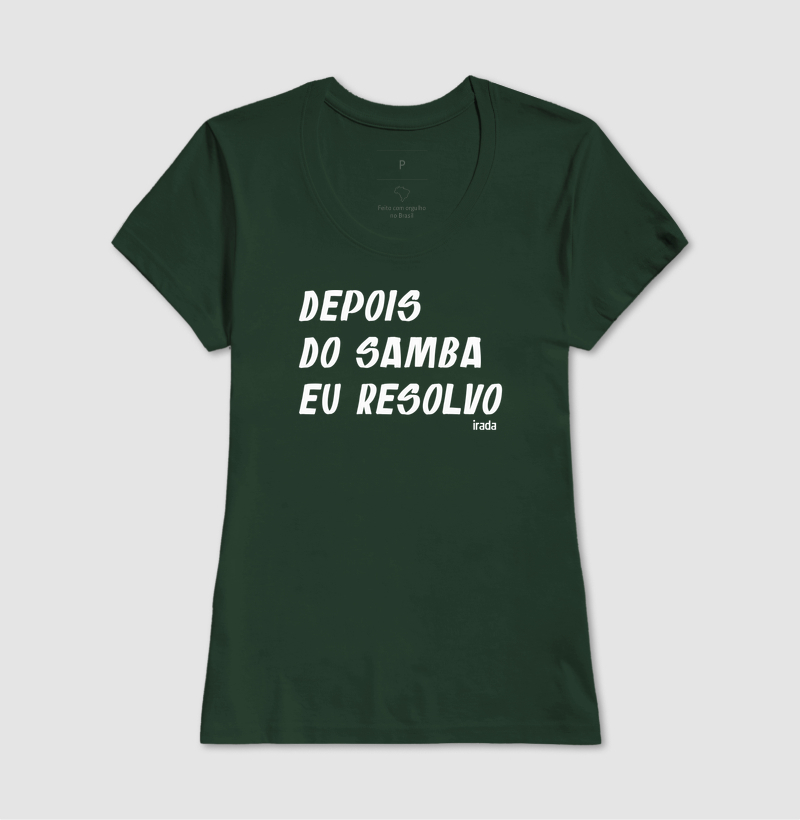 [Kit] Depois do Samba eu resolvo - Imagem 11