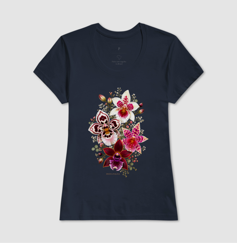 Quarteto de orquídeas - Imagem 7