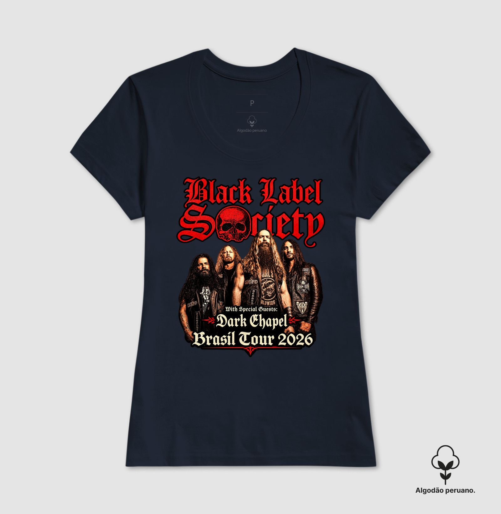 Black Label Society - Brasil Tour 2026 - Imagem 7